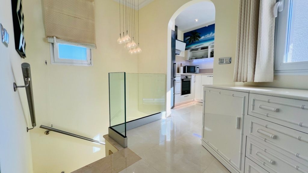 2 bed apartment/flat in Moraira