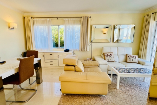 2 bed apartment/flat in Moraira