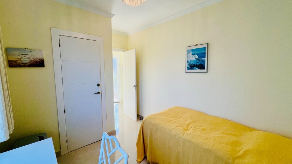 2 bed apartment/flat in Moraira