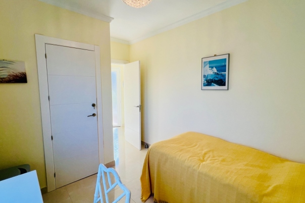 2 bed apartment/flat in Moraira