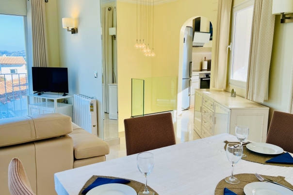 2 bed apartment/flat in Moraira
