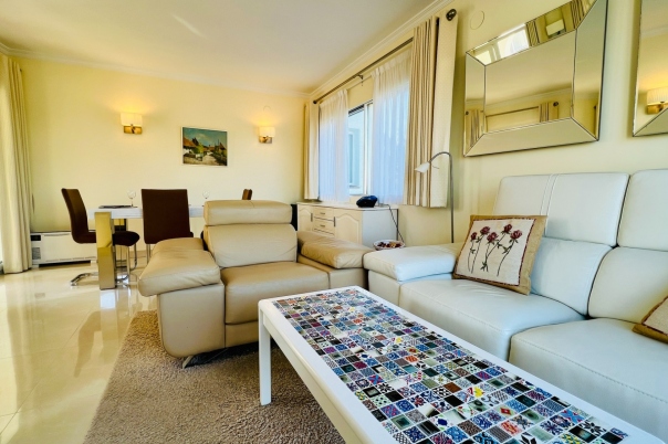 2 bed apartment/flat in Moraira
