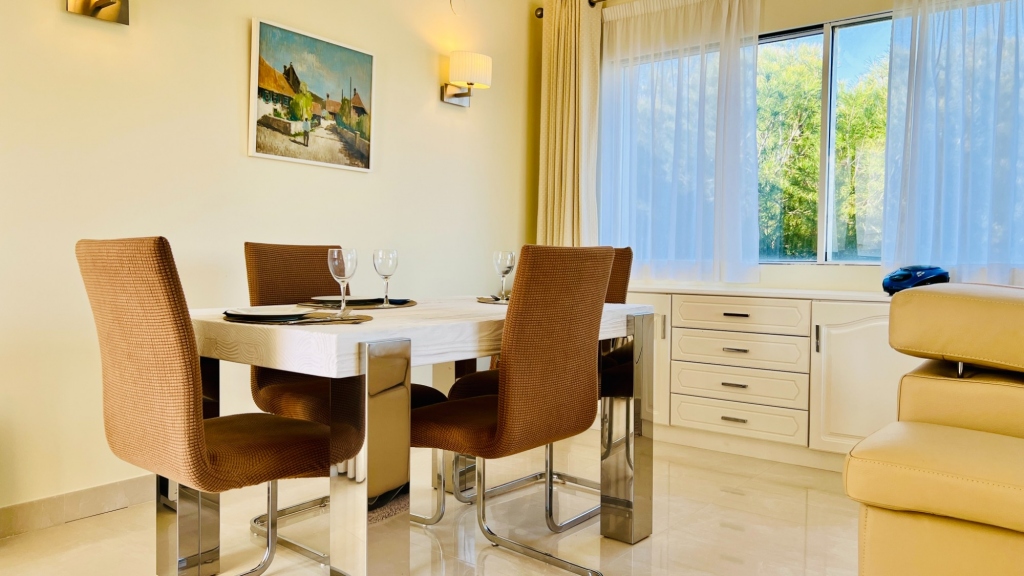 2 bed apartment/flat in Moraira