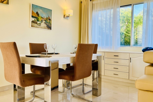 2 bed apartment/flat in Moraira