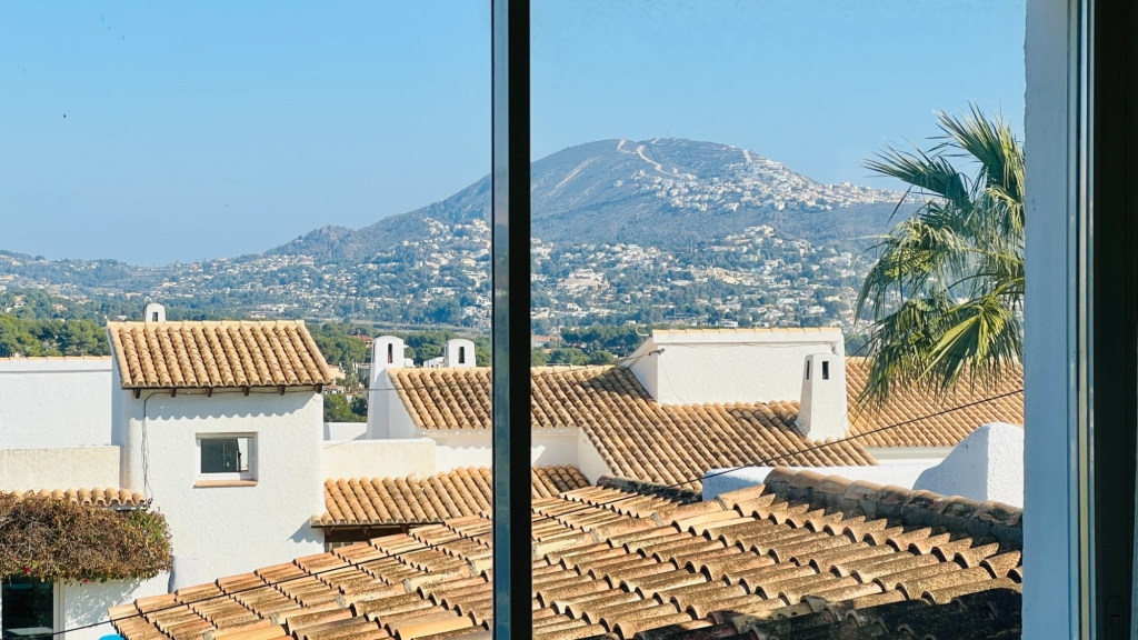 2 bed apartment/flat in Moraira
