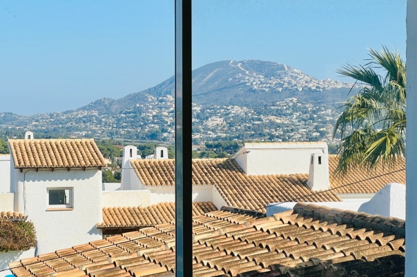 2 bed apartment/flat in Moraira