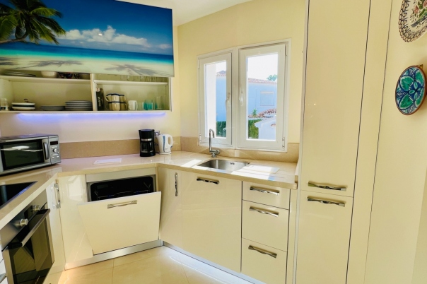 2 bed apartment/flat in Moraira