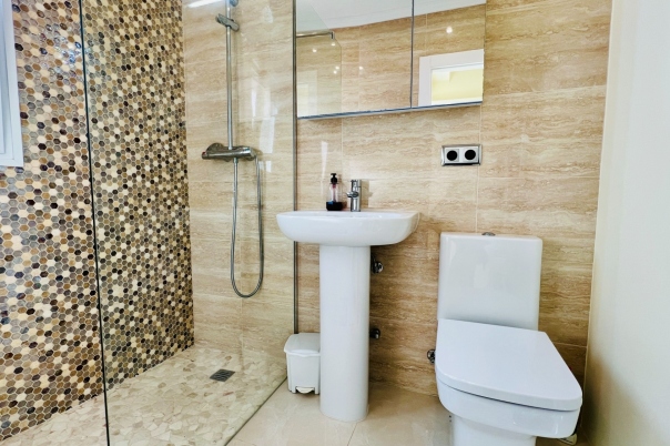 2 bed apartment/flat in Moraira