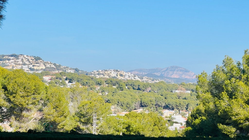 2 bed apartment/flat in Moraira