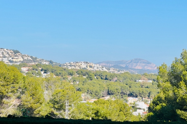 2 bed apartment/flat in Moraira