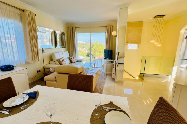 2 bed apartment/flat in Moraira