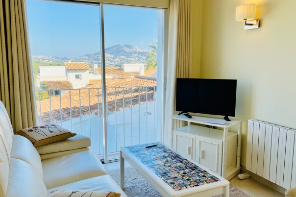 2 bed apartment/flat in Moraira