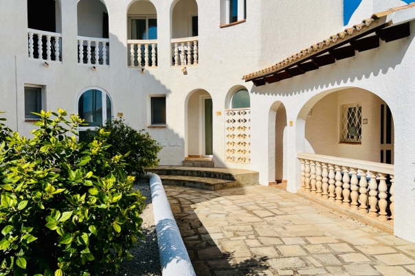 2 bed apartment/flat in Moraira
