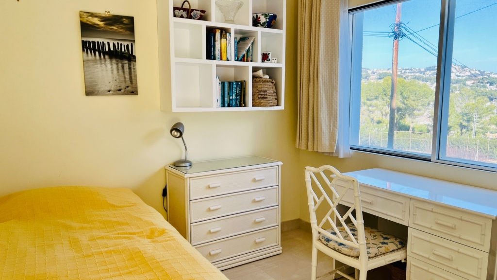 2 bed apartment/flat in Moraira