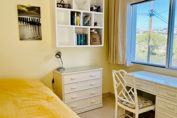 2 bed apartment/flat in Moraira