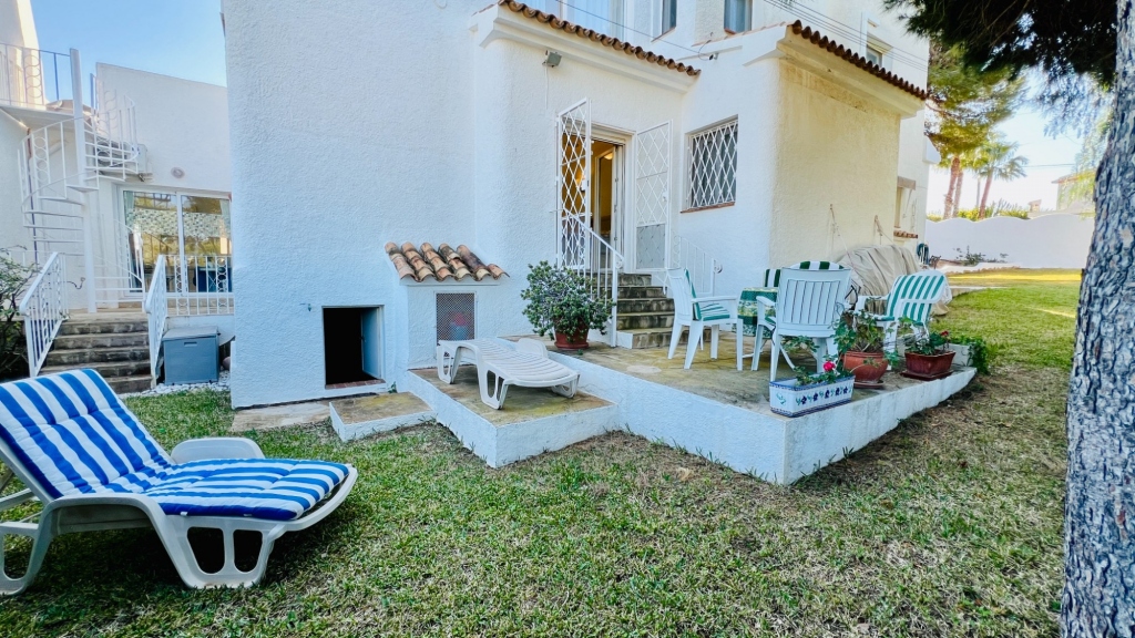 2 bed apartment/flat in Moraira