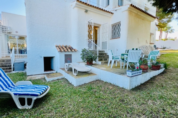 2 bed apartment/flat in Moraira
