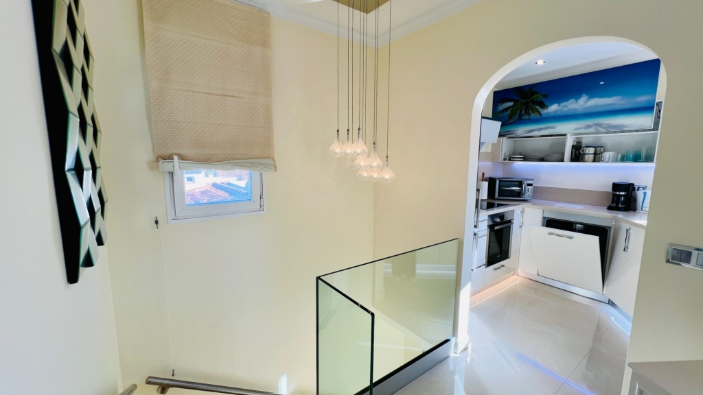2 bed apartment/flat in Moraira