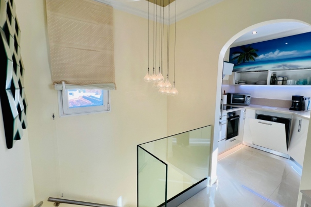 2 bed apartment/flat in Moraira