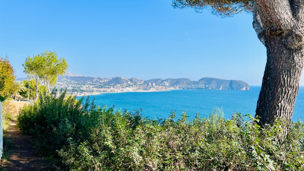 2 bed apartment/flat in Moraira