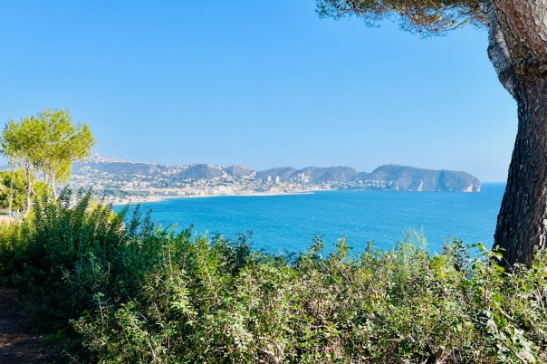 2 bed apartment/flat in Moraira