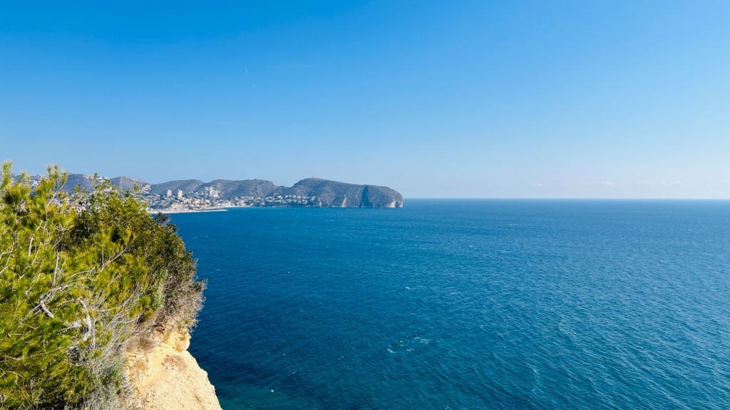 2 bed apartment/flat in Moraira
