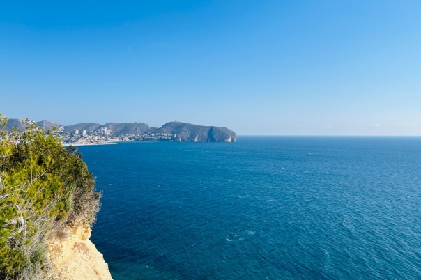 2 bed apartment/flat in Moraira