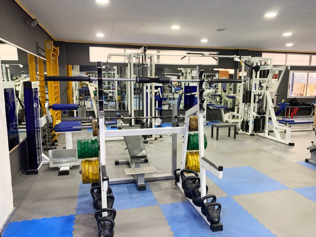 Come and visit Neo Fit Calpe - New Gym in Calpe has just opened