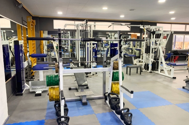 Come and visit Neo Fit Calpe - New Gym in Calpe has just opened