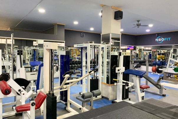 Come and visit Neo Fit Calpe - New Gym in Calpe has just opened
