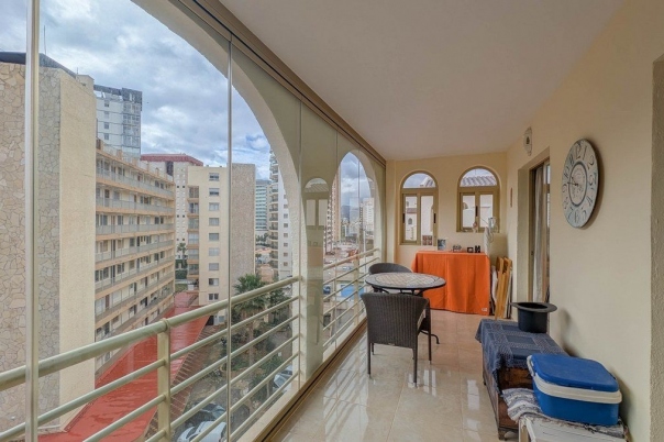 3 bed apartamento in Calpe / Calp