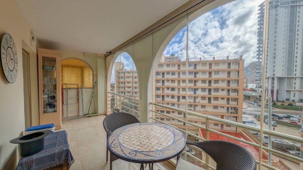 3 bed apartamento in Calpe / Calp