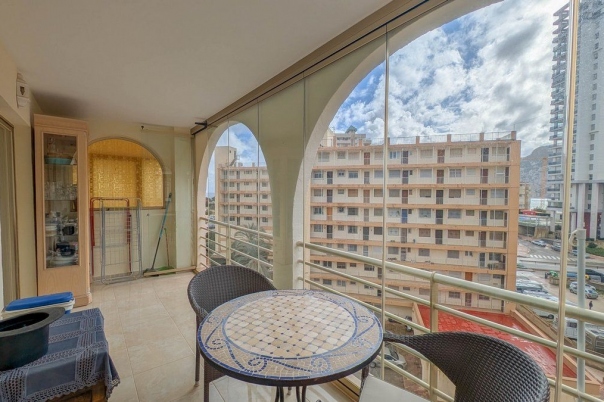 3 bed apartamento in Calpe / Calp