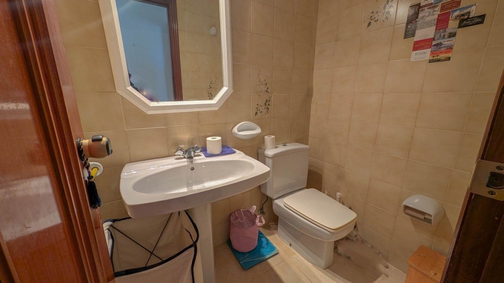 3 bed apartamento in Calpe / Calp