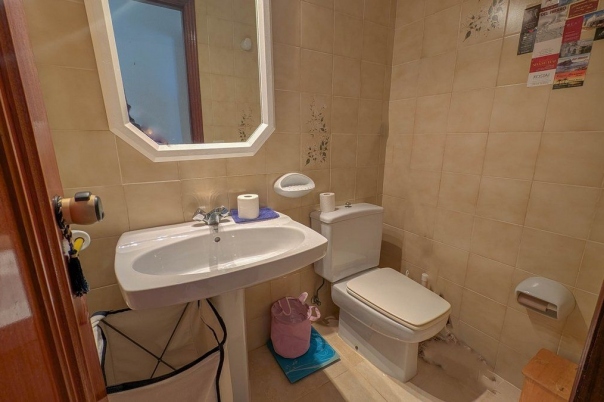 3 bed apartamento in Calpe / Calp