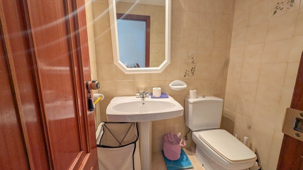 3 bed apartamento in Calpe / Calp