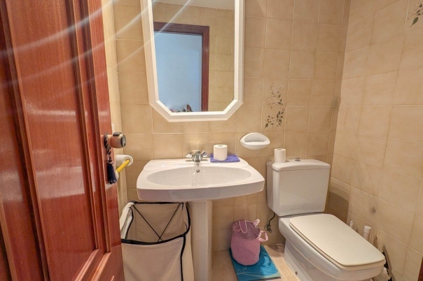 3 bed apartamento in Calpe / Calp