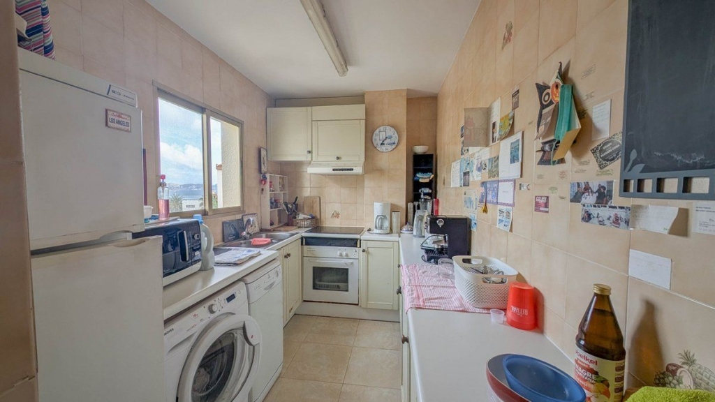 3 bed apartamento in Calpe / Calp