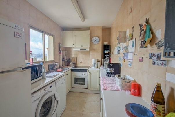 3 bed apartamento in Calpe / Calp