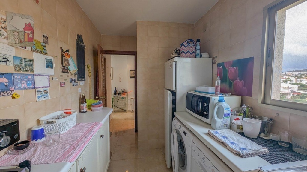 3 bed apartamento in Calpe / Calp