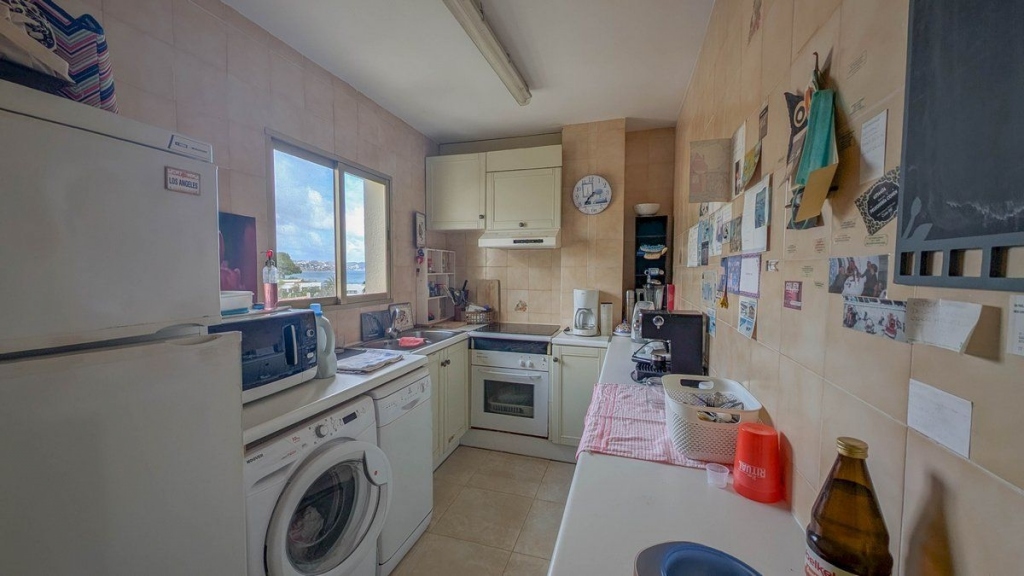 3 bed apartamento in Calpe / Calp