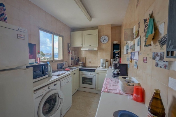 3 bed apartamento in Calpe / Calp