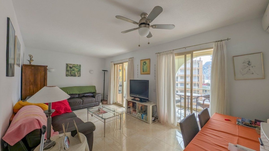 3 bed apartamento in Calpe / Calp