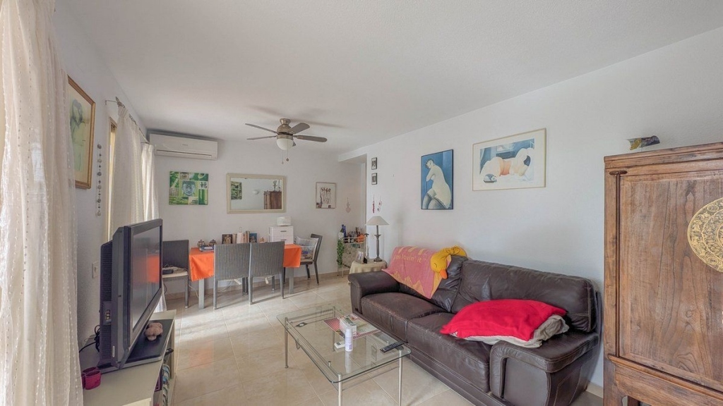 3 bed apartamento in Calpe / Calp
