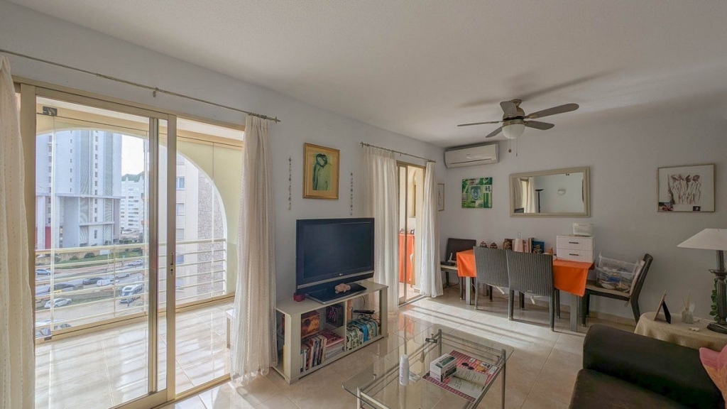 3 bed apartamento in Calpe / Calp