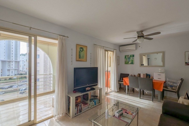 3 bed apartamento in Calpe / Calp