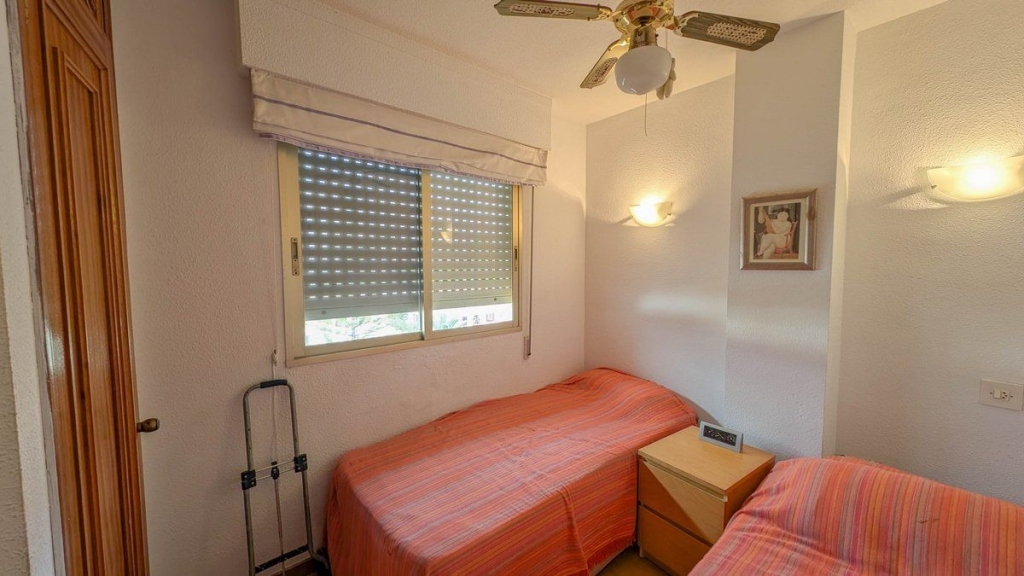 3 bed apartamento in Calpe / Calp