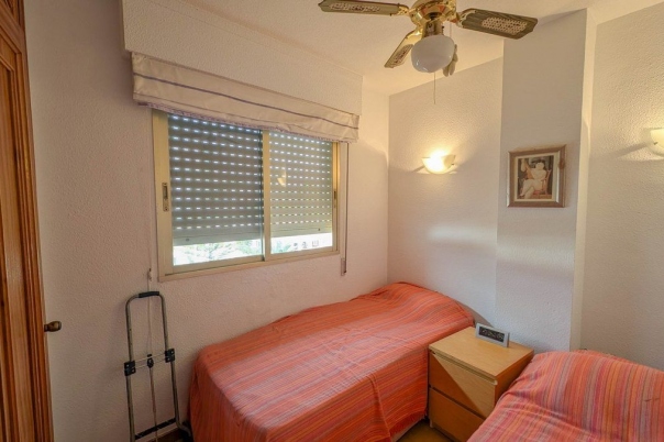 3 bed apartamento in Calpe / Calp