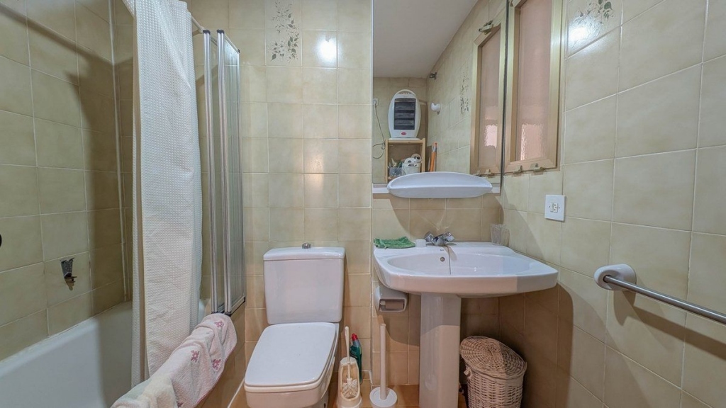 3 bed apartamento in Calpe / Calp