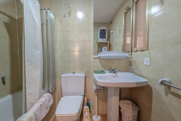 3 bed apartamento in Calpe / Calp